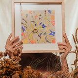 Cuadro Provenza Salvaje