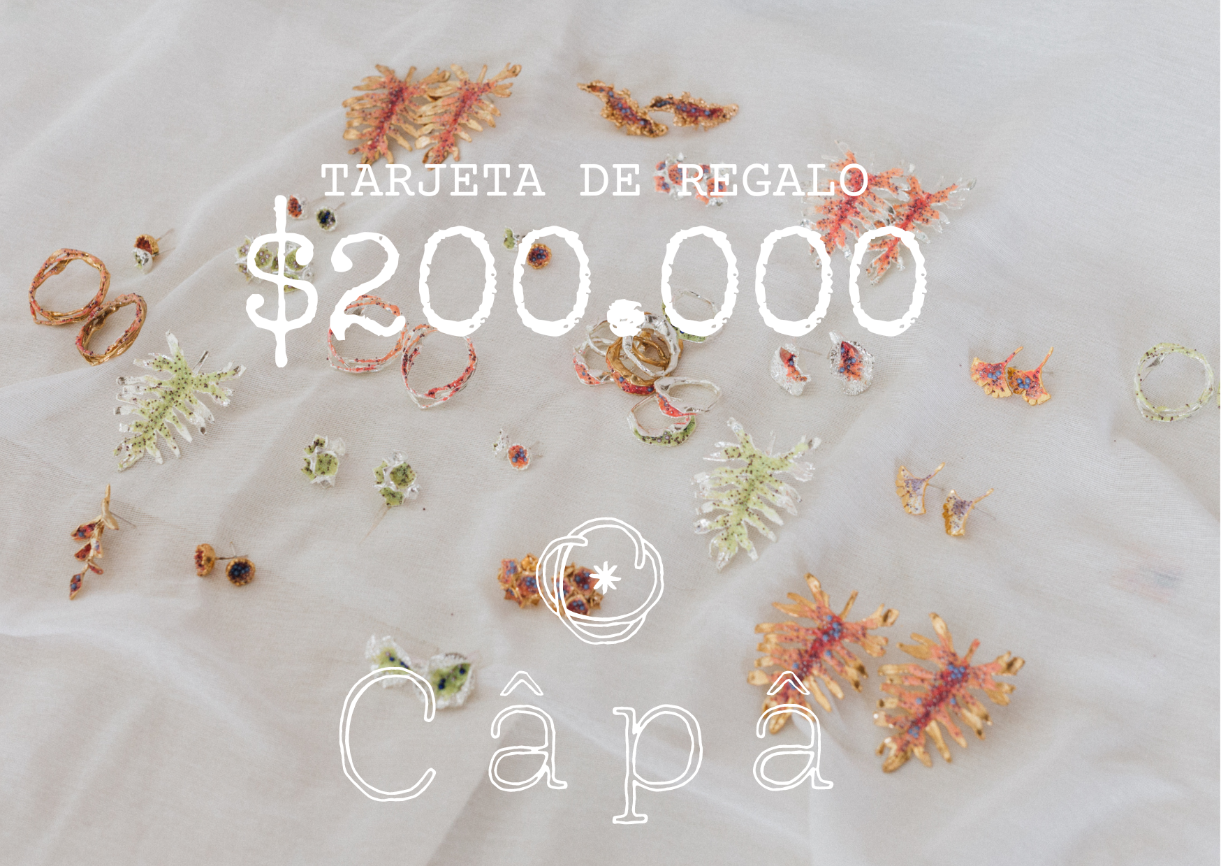 Tarjeta De Regalo