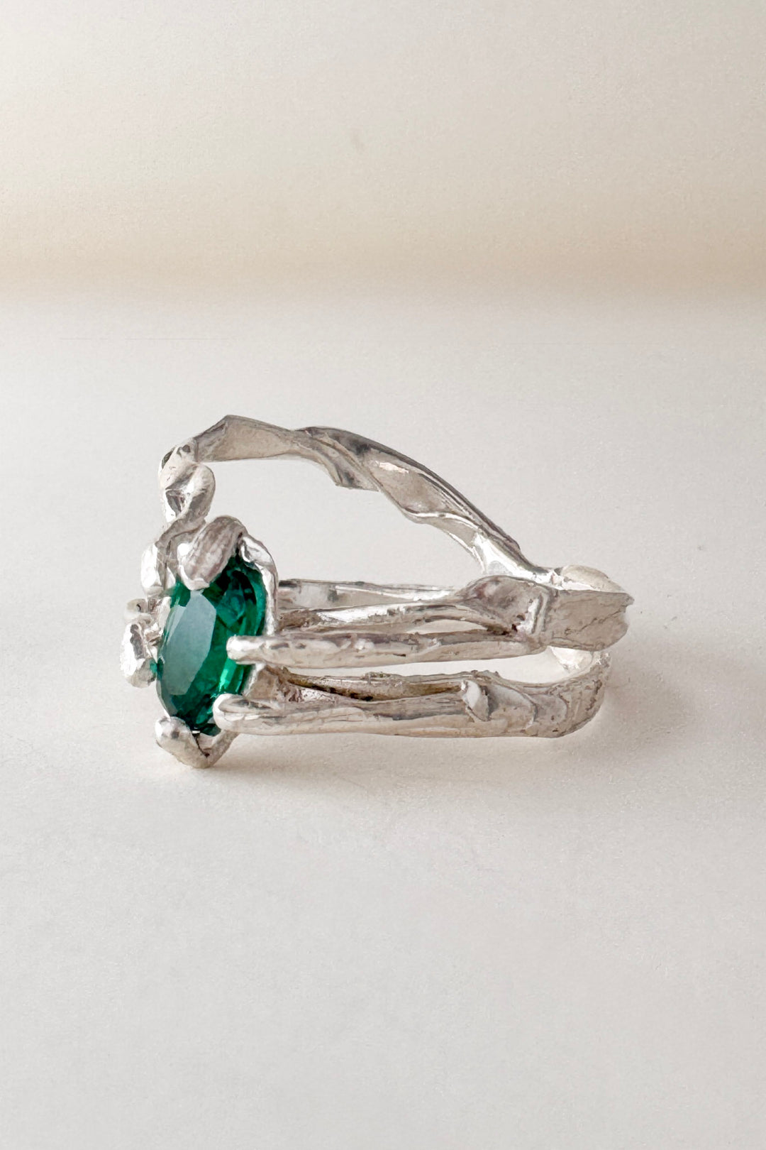 Anillo Raices - Talla 5