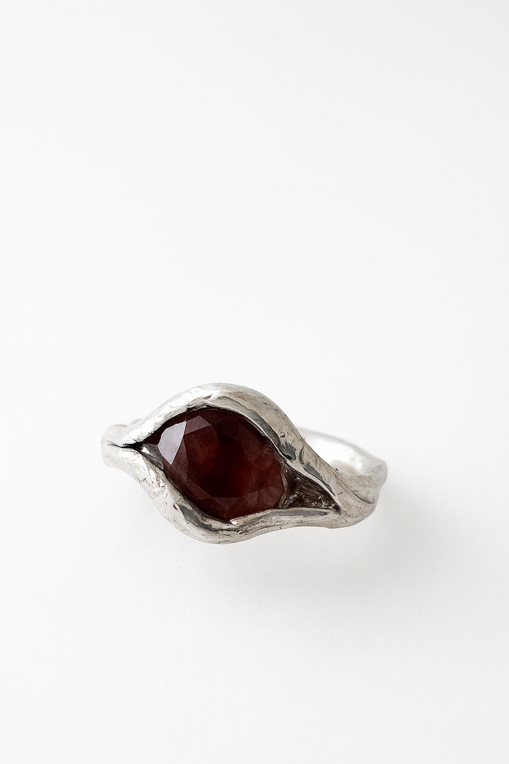 Anillo Piedra de sol - Talla 5