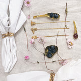 Servilletero Hojilla