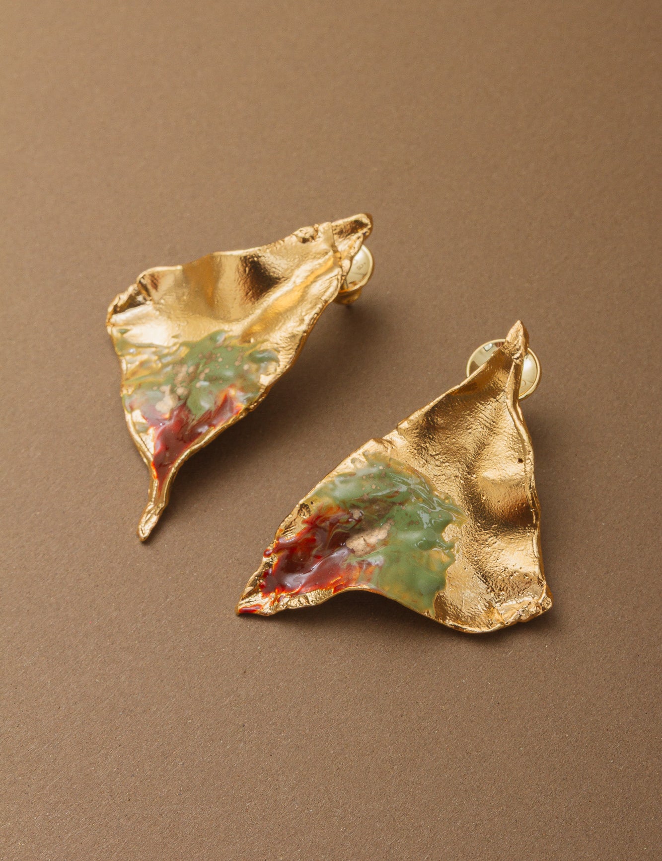 Aretes Guata