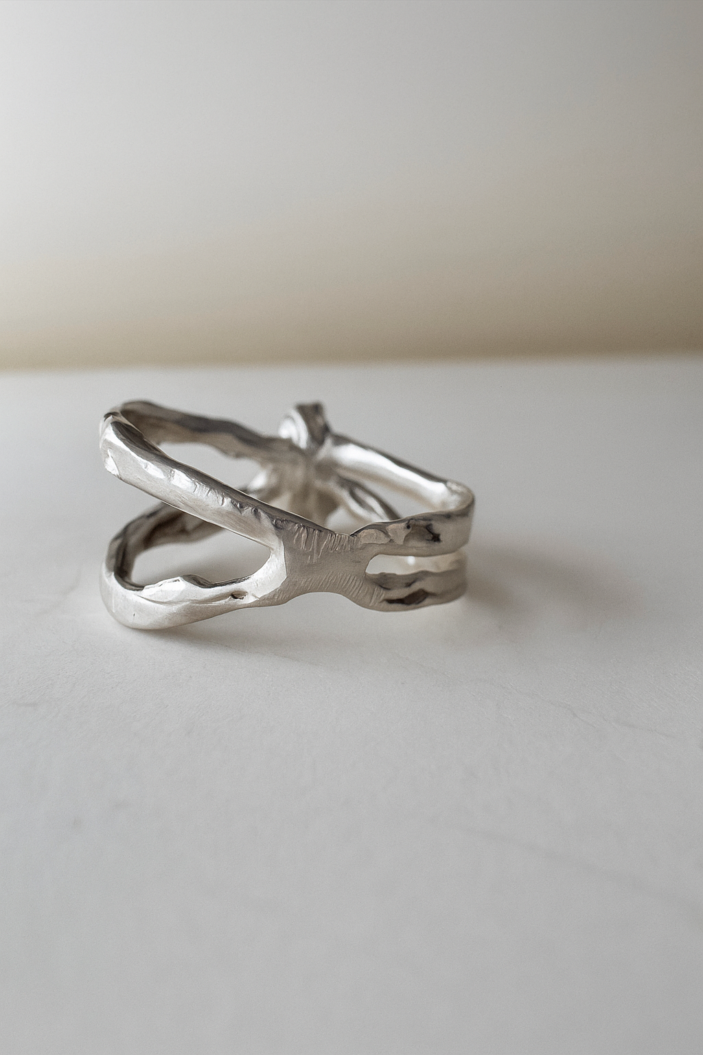Anillo Raices - Talla 5