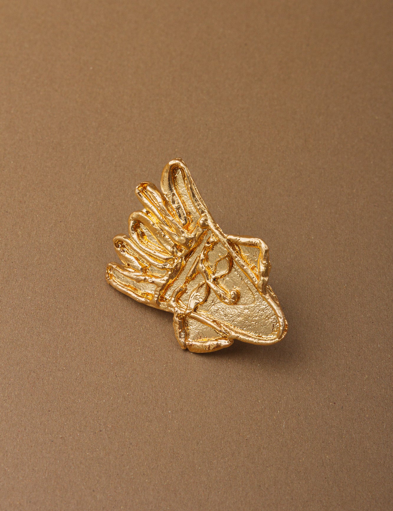 Broche Rostro