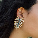 Aretes Filoendro