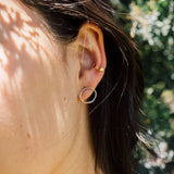 Aretes Earcuff