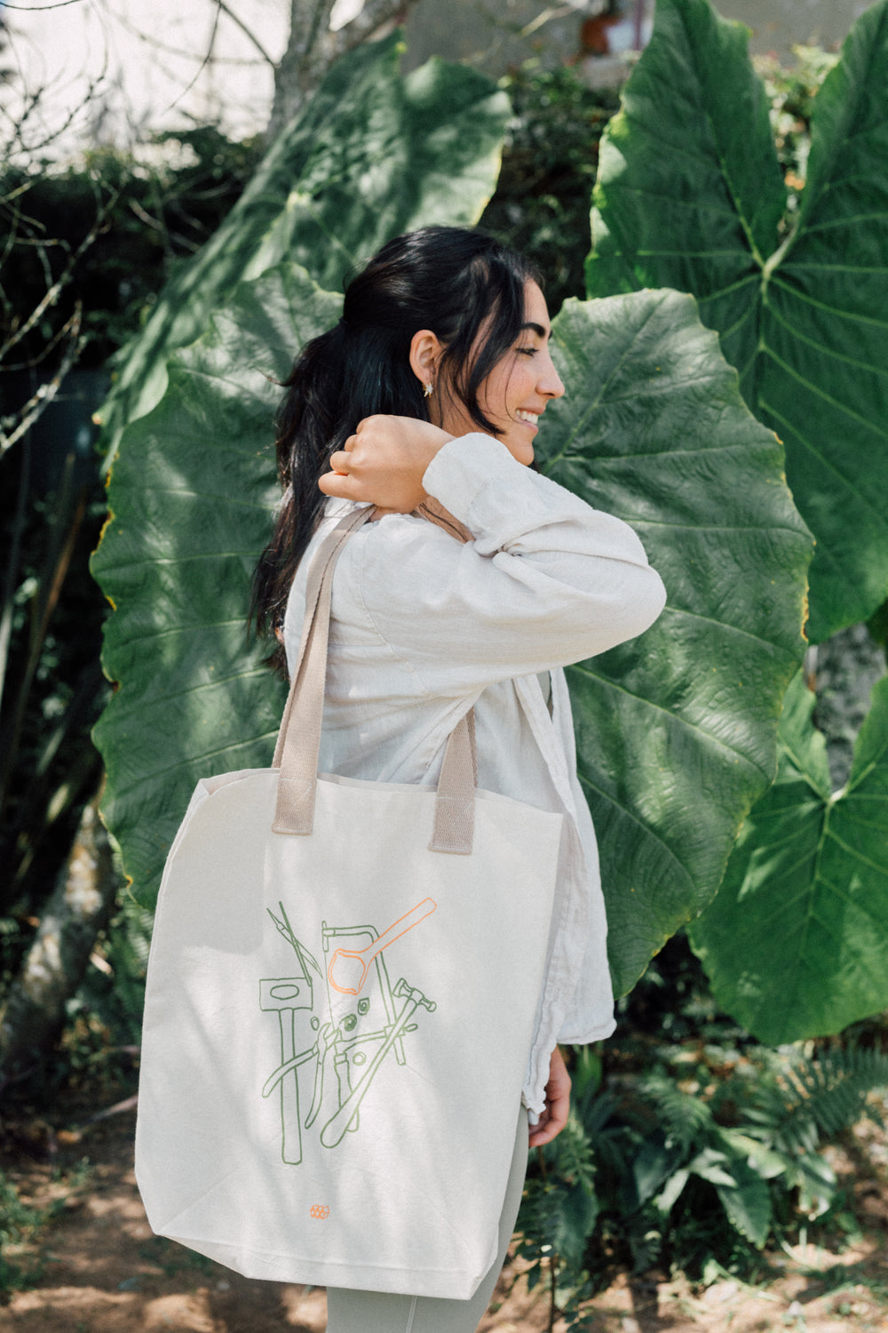Tote bag CÂPÂ