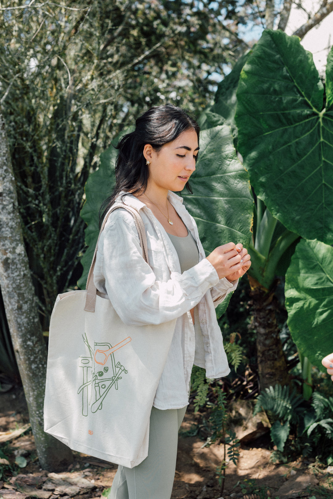 Tote bag CÂPÂ