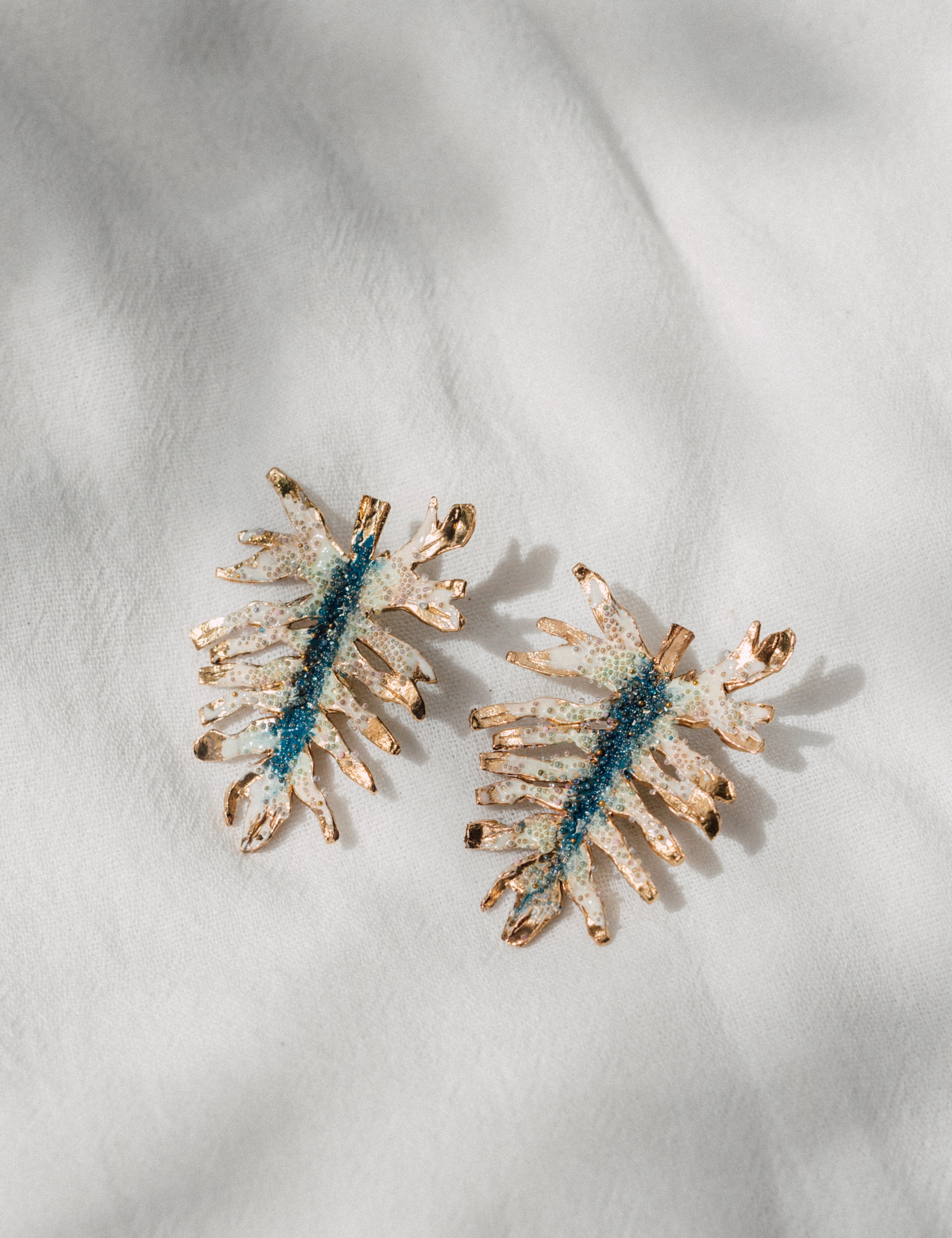 Aretes Filoendro