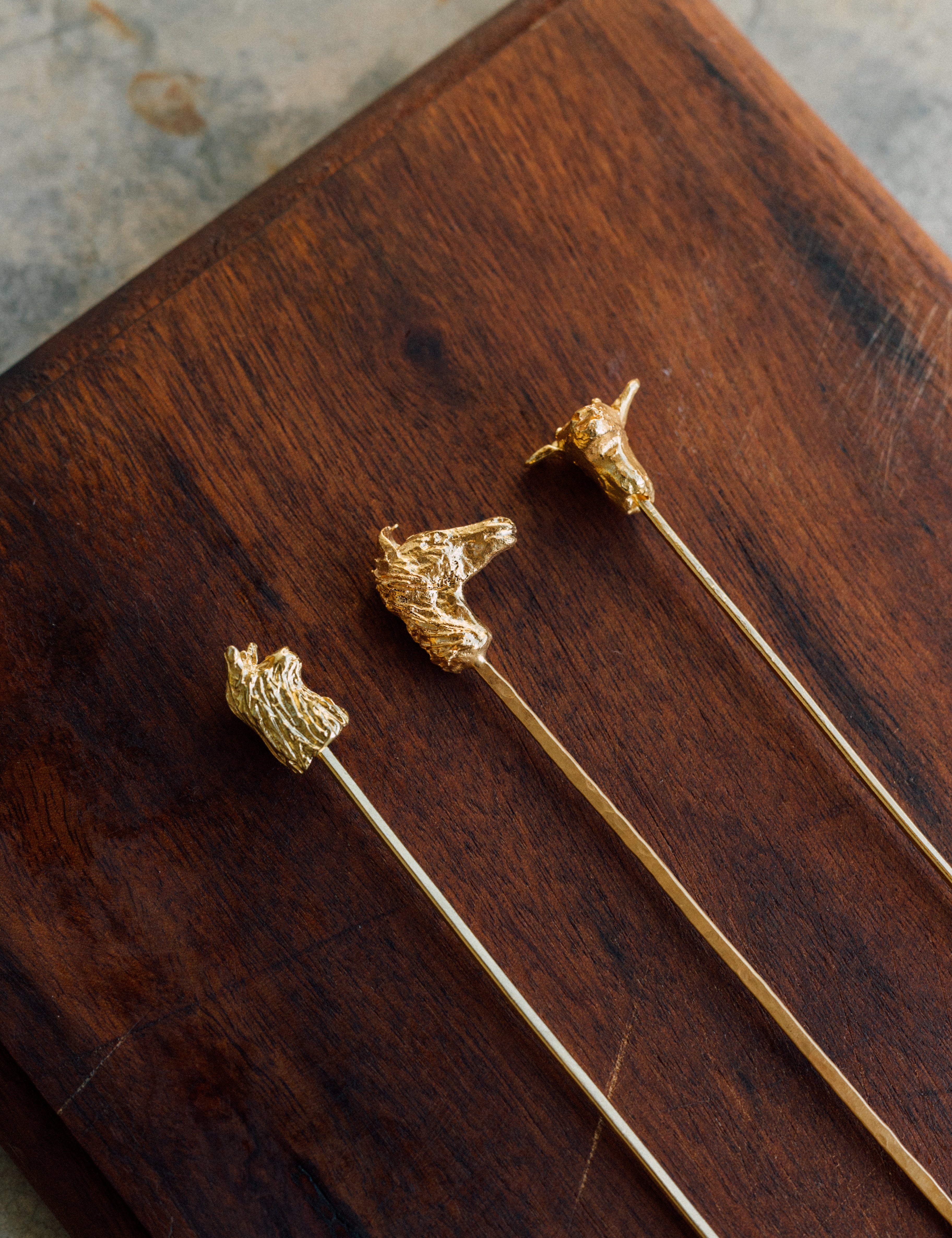 Pincho caballo
