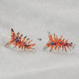 Aretes Filoendro Medium