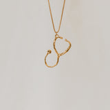 Collar fonendoscopio