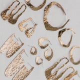 Aretes Marea