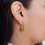 Aretes Marea