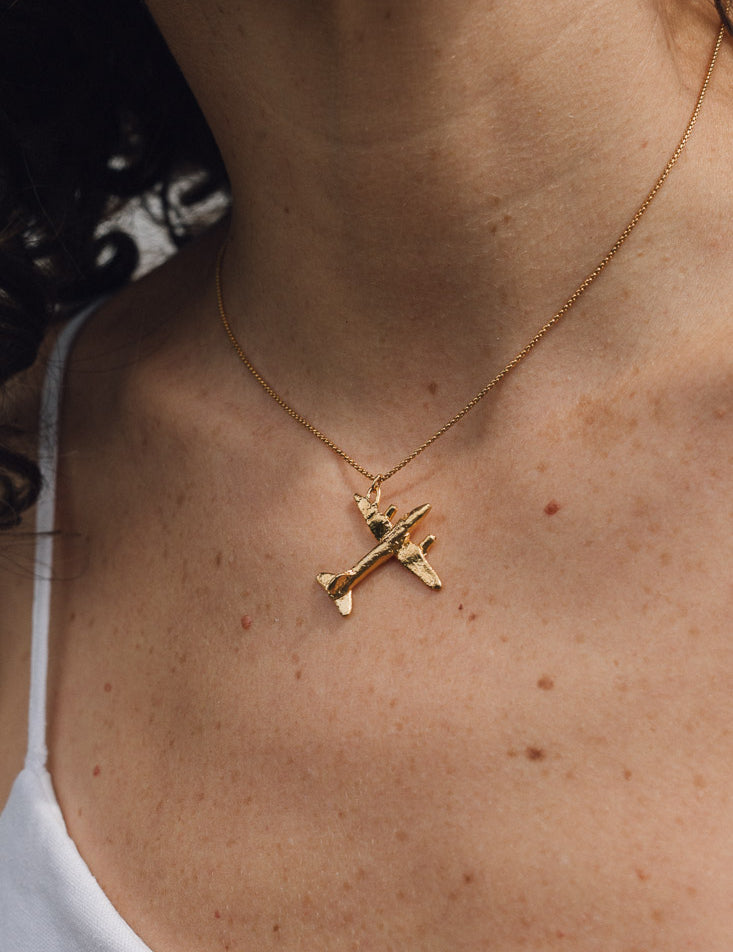 Collar Avión