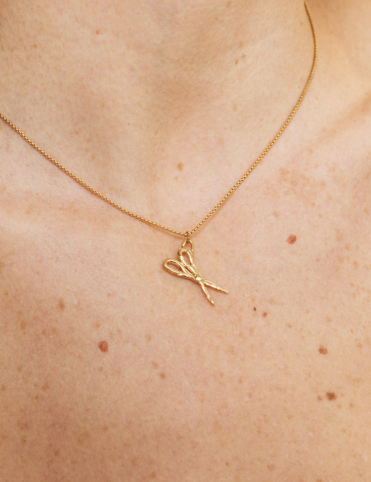 Collar Tijeras