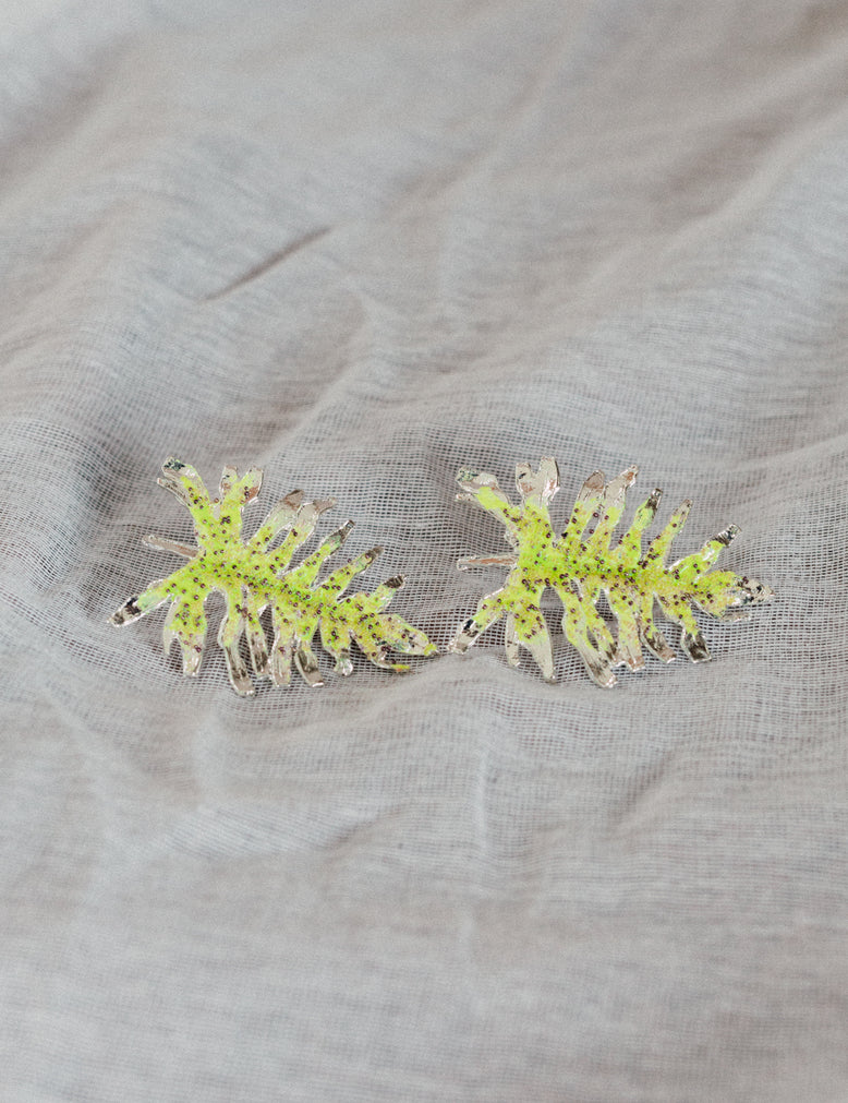Aretes Filoendro Summer