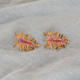 Aretes Filoendro Summer