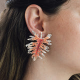 Aretes Filoendro Summer