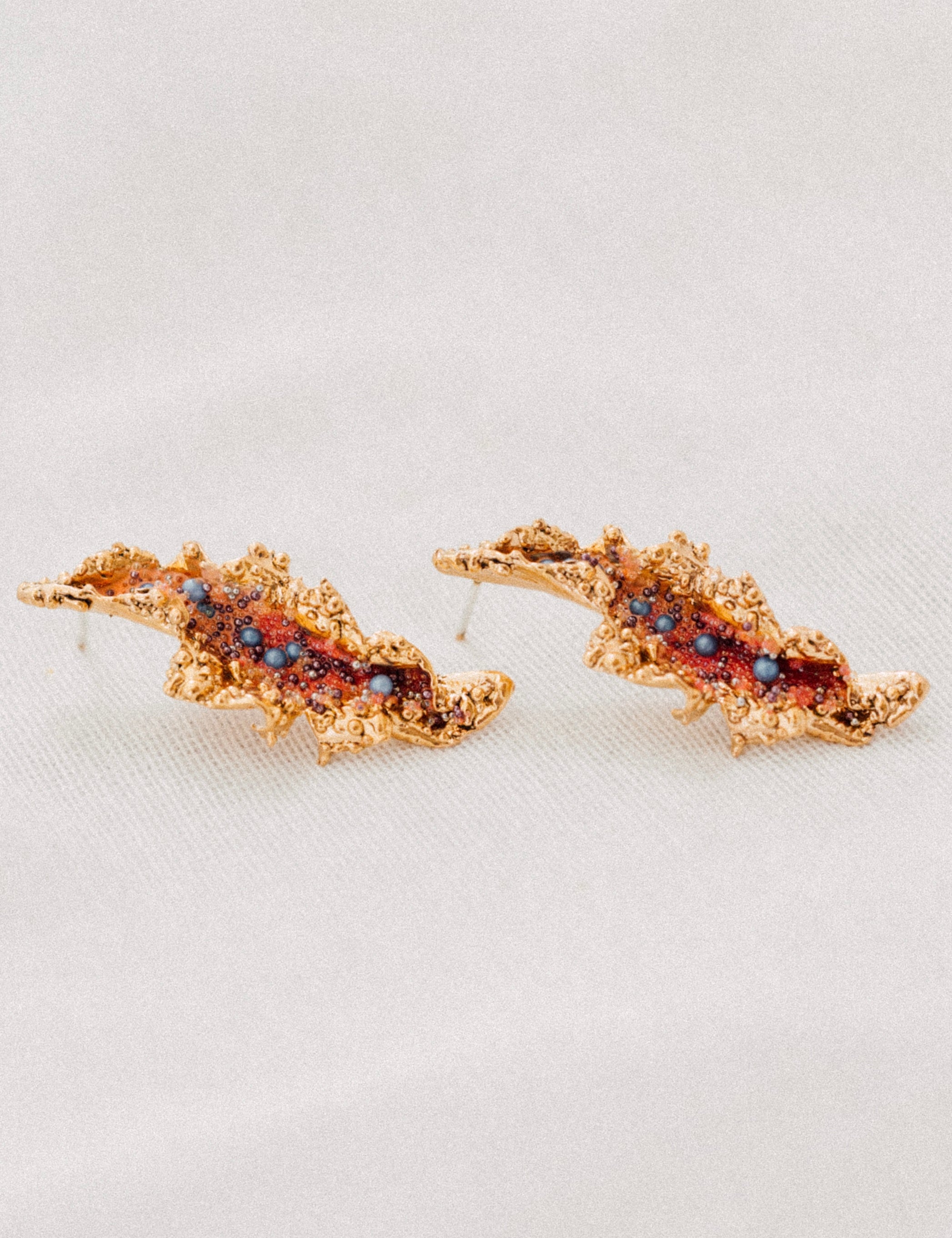 Aretes Cristatella Summer