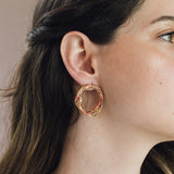Aretes Lazos de azúcar Summer
