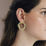 Aretes Lazos de azúcar Summer