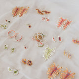 Aretes Maleza Enredada