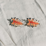 Aretes Filoendro Summer
