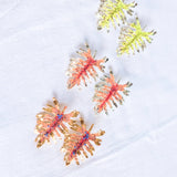 Aretes Filoendro Summer