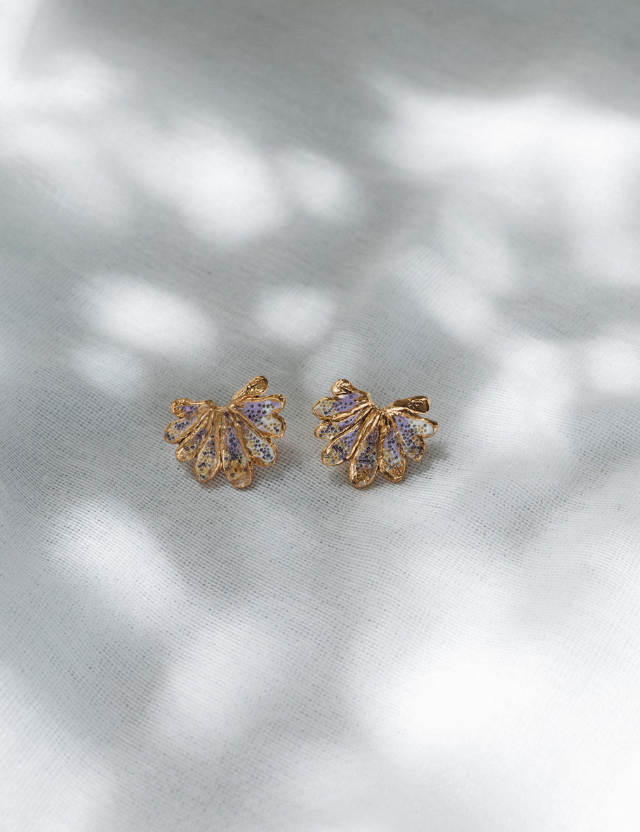 Aretes Palma Datilera