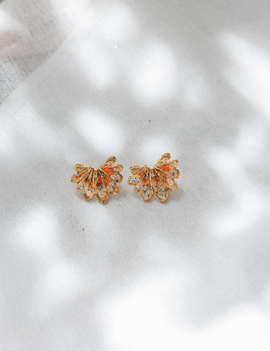 Aretes Palma Datilera