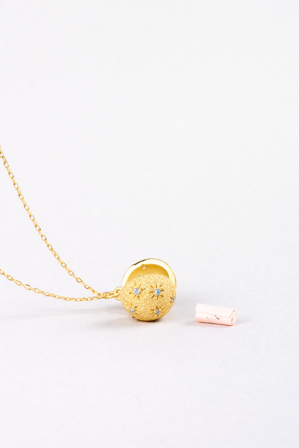 Collar Secretero CÂPÂ