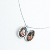 Collar Relicario CÂPÂ