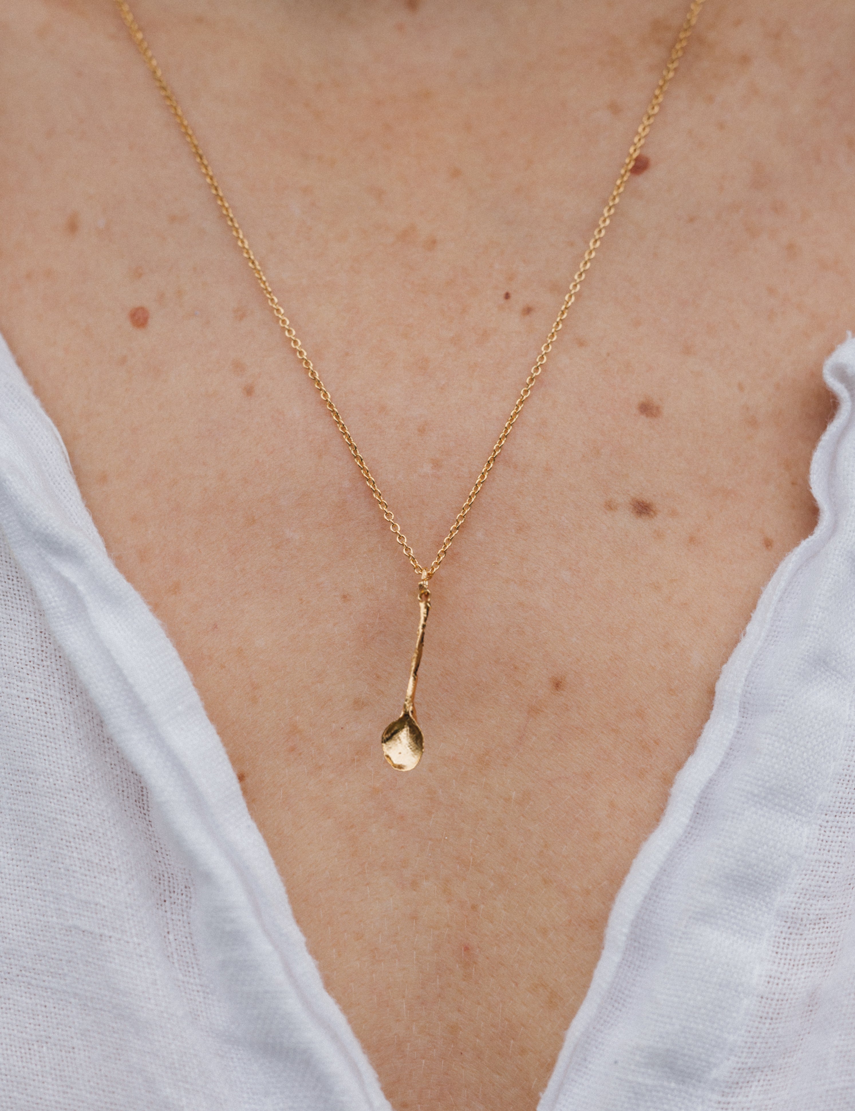 Collar Cuchara