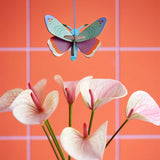Colgante de la suerte - Mariposa