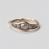 Anillo Vaina Mineral - talla 6