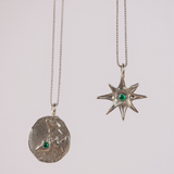 Collar Eres mi mundo — Amor y Amistad