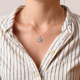 Collar Eres mi mundo — Amor y Amistad