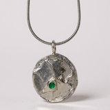 Collar Eres mi mundo — Amor y Amistad