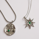 Collar Eres mi mundo — Amor y Amistad