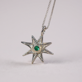 Collar Eres mi mundo — Amor y Amistad
