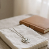 Collar Eres mi mundo — Amor y Amistad