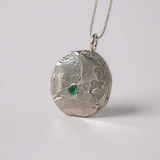 Collar Eres mi mundo — Amor y Amistad
