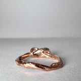 Anillo Infinito - Talla 5.5