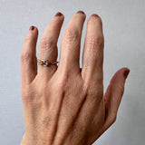 Anillo Infinito - Talla 5.5