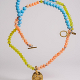 Collar Carita Feliz