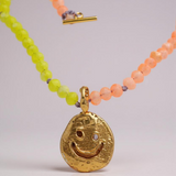 Collar Carita Feliz