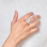Anillo Doblado