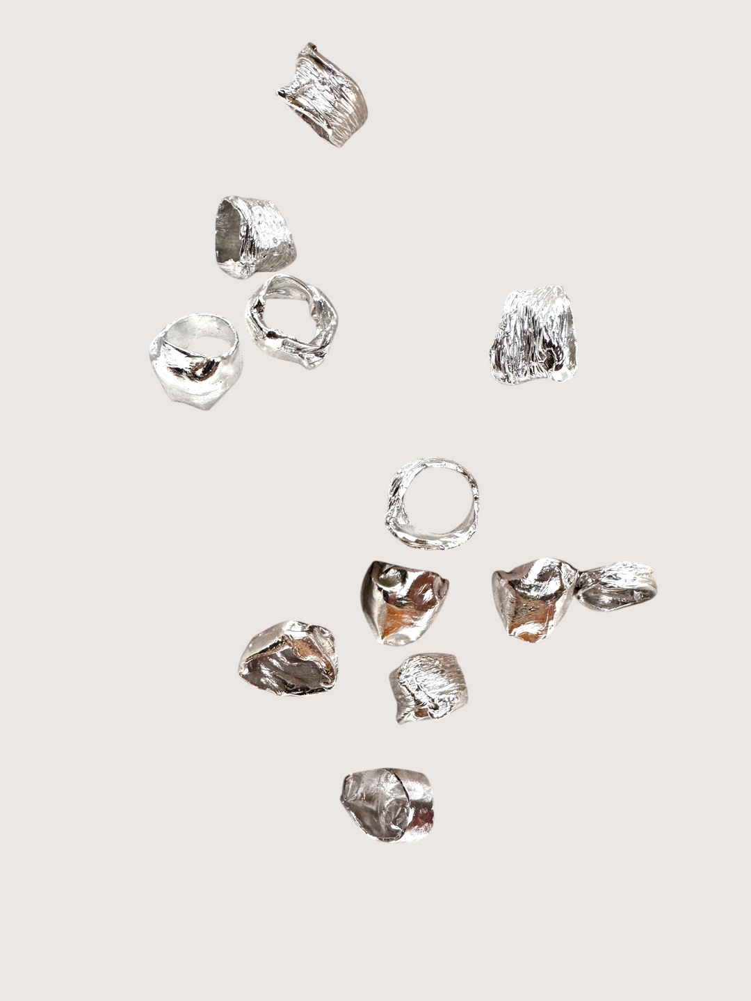 Anillo Filamentos