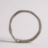 Anillo Surco - Talla 6